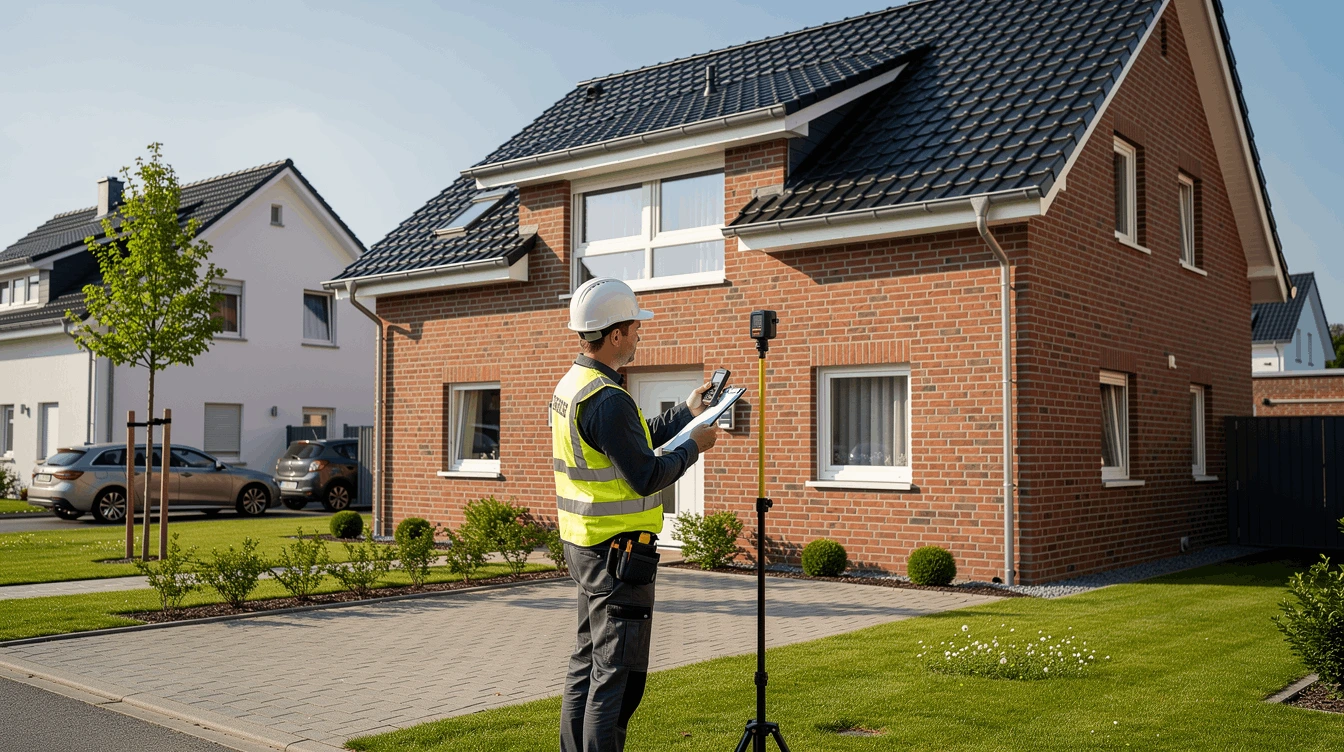 Immobilien prüfen lassen Hamm